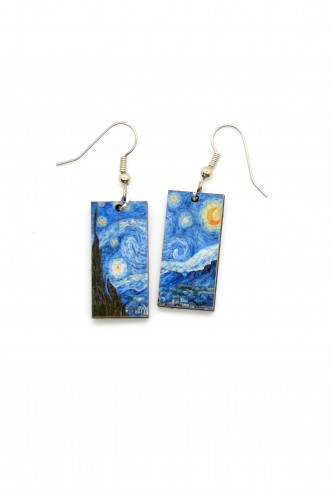 Starry Night Dangles Starry Night Dangles